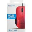 MOUSE USB - EXBOM - MS-47