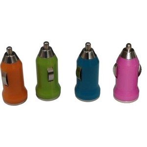 ADAPTADOR USB MINI VEICULAR