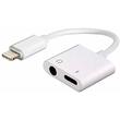 ADAPTADOR PARA IPHONE  LIGHTNING PARA P2 LELONG LE-0155