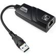 ADAPTADOR DE REDE USB PARA RJ45 10/100/1000 - MBTECH GB54239