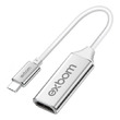 ADAPTADOR DE TIPO-C PARA HDMI U3V-X40 EXBOM