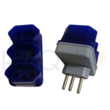 ADAPTADOR DE TOMADA TRIPOLAR CX808/Z