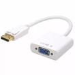 ADAPTADOR DISPLAYPORT P/ VGA FEMEA MTV-601 TOMATE