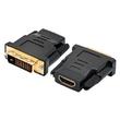 ADAPTADOR HDMI DVI-D LE-5509