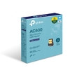 ADAPTADOR NANO WIRELESS ARCHER T2U NANO - TPLINK - AC600