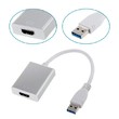 ADAPTADOR PLACA DE CAPTURA USB 3.0 PARA HDMI 1080 IT BLUE LE-4116