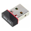 ADAPTADOR WIRELESS NANO 2.4GHZ - MBTECH LY84381