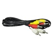 CABO 3 RCA X 3 RCA 1.5M LE-5502