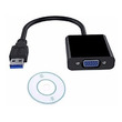 CABO CONVERSOR VGA X USB 3.0 KNUP KP-AD006