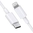 CABO DE DADOS TIPO-C PARA IPHONE 1M 3A LE-848