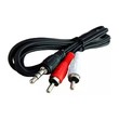 CABO P2 P/ 2 RCA 1.5M LE-1008