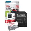 CARTÃO DE MEMÓRIA SANDISK MICRO SD 64GB CLASSE 10