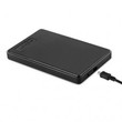 CASE EXTERNO PARA HD 2.5 - SATA 2- USB 2.0 - CGHD-20 EXBOM