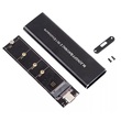 CASE SSD M.2 NVME E NGFF USB 3.1 GAVETA 10GBPS