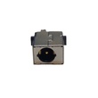 CONECTOR DE CARGA DC JACK PARA NOTEBOOK ACER ASPIRE 4749Z 4740 4551 ENTRE OUTROS MODELOS SEM CABO  DC086