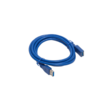 EXTENSOR USB MACHO / FEMEA USB 3.0 1M AZUL DK-104