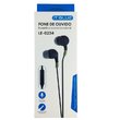 FONE DE OUVIDO COM MICROFONE - IT.BLUE LE-0234