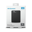 HD EXTERNO 2.5 1TB WESTERN DIGITAL