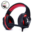 HEADPHONE GAMER COM LED - EXBOM HF-G600