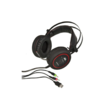 HEADSET GAMER C/ LED SOUND 7.1 CONECTOR USB KP-401