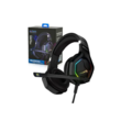 HEADSET GAMER COM ILUMINAÇÃO EM LED COM MICROFONE EXBOM HF-G860