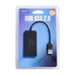 HUB USB 2.0 4 PORTAS KP-T109