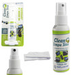 KIT LIMPA TELAS CLEAN C FLANELA IMPLASTEC 60ML