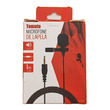 MICROFONE DE LAPELA TOMATE MT-3302