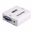 MINI CONVERSOR VGA X HDMI