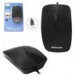 MOUSE COM FIO - PHILIPS M302