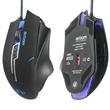 MOUSE GAMER 3200 DPI COM FIO USB - EXBOM MS-G270