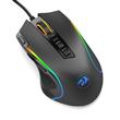 MOUSE GAMER REDRAGON PREDATOR RGB M612-RGB