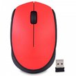 MOUSE LOGITECH WIRELESS M170 VERMELHO