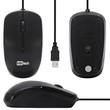 MOUSE ÓPTICO COM FIO - MBTECH MB54143