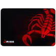 MOUSEPAD RISE GAMING SCORPION RED