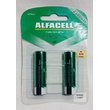 PILHA RECARREGÁVEL AAA 1800 MAH - ALFACELL