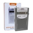 RÁDIO AM/FM COM ANTENA LELONG - LE-650