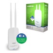 ROTEADOR INTELBRAS 300MBPS COM DUAS ANTENAS - HOTSPOT 300