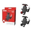 SUPORTE DE CELULAR PARA RETROVISOR DE MOTO TOMATE MTG-109