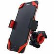 SUPORTE DE SMARTPHONE PARA BICICLETA - TOMATE MTG-015