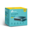 SWITCH DE REDE 5 PORTAS GIGABIT 10/100/1000MBPS - TP-LINK LS105G