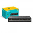 SWITCH DE REDE 8 PORTAS GIGABIT 10/100/1000MBPS - TP-LINK LS1008G