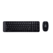 TECLADO E MOUSE SEM FIO LOGITECH MK220