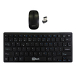 TECLADO E MOUSE SEM FIO - MBTECH K6 GB54349