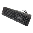 TECLADO EXBOM USB BK-102