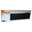 TECLADO HARDLINE USB KB-8153